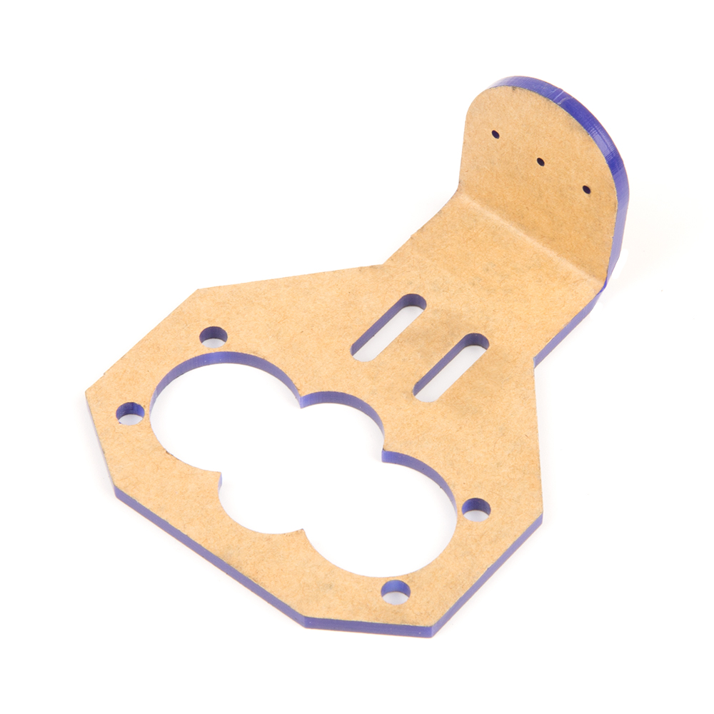 Держатель-кронштейн для ультразвукового датчика HC-SR04